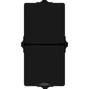 PROAQA Kopp SWD opbouw combinatie RA wissel verticaal - 4628430