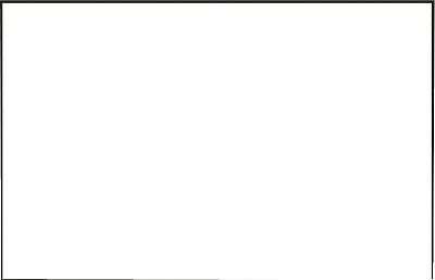 Visitekaart Sigel 85x55mm blanco 190gr afgeronde hoeken wit 100 stuks