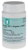 Verasupplements Betaine-HCL / Pepsine-Complex Tabletten - thumbnail