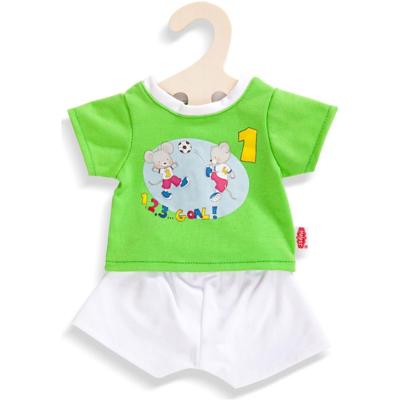 Heless poppen voetbalset, 35-45 cm