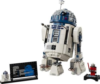 LEGO star wars 75379 r2-d2