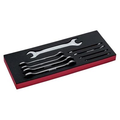 Bahco Foaminlay Fit&Go 1/3 met sleutels - 9-delig - FF1E3003
