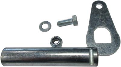 Bike-Lift wielas wheel axle assembly
