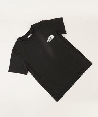 The North Face Simple Dome Casual T-shirt Jongens 140