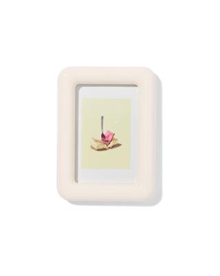 HEMA Fotolijst 10x15cm hout afgerond (wit)