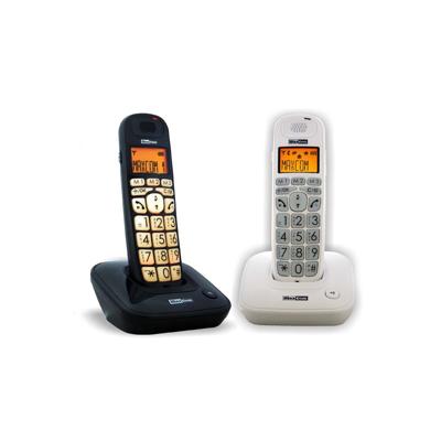 Grote knoppen voor senioren MAXCOM MC6800 grote knoppen
