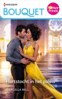 Hartstocht in het paleis - Marcella Bell - ebook - thumbnail
