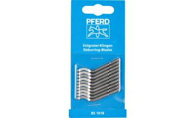 PFERD TOOLS 14300020 Ontbraamkling 10 stuk(s) PFERD TOOLS 14300020 Ontbraamkling 10 stuk(s)
