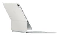 Apple - Magic Keyboard voor iPad Pro 13 (M4) - Wit - thumbnail