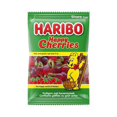 Snoep haribo kersen zak 250gr