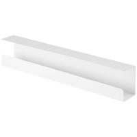 VALUE Kabelgoot voor montage onder de tafel, wit - thumbnail