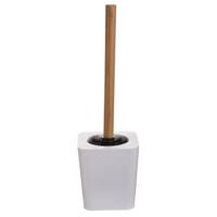 Toiletborstel 5five Simply Smart Natureo Wit Natuurlijk - thumbnail