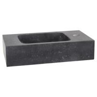 Differnz fontein bombai black natuursteen 40 x 22 x 9 cm - thumbnail