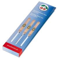 Kirschen 1635000 Draaibeitelset - thumbnail