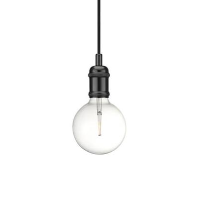 Nordlux Avra 84800003 Hanglamp LED E27 60 W Zwart