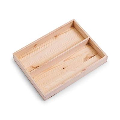 Universele grenen boxset met deksel - Medium