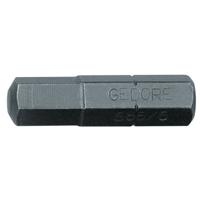 Gedore Bit 1/4" 6 MM Inbus 10st. - 6539340 - thumbnail