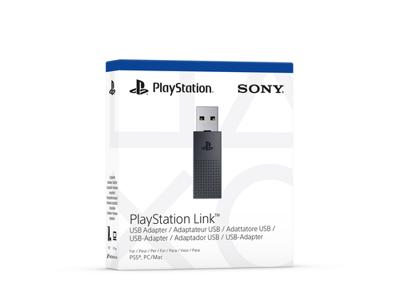 PS5 USB-adapter - PlayStation Link - thumbnail