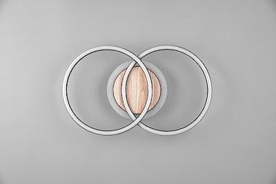 Trio PlafondlampGiro rond - R62783635