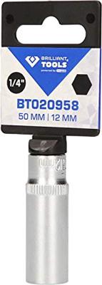 Brilliant Tools BT020958 BT020958 Verwisselbare kop 12 mm