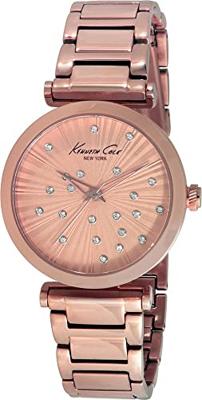 Kenneth Cole IKC0019 (Ø 35 mm) Dames horloge