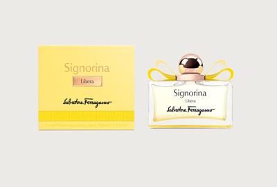Salvatore Ferragamo Signorina Libera Eau de Parfum 100ml