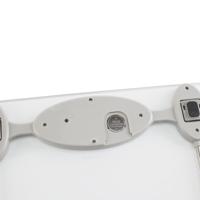 Tristar WG-2419 Personenweegschaal Digitaal Weegbereik (max.): 150 kg Wit - thumbnail