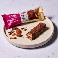 MAXI NUTRITION Maxinutrition creamy core protein bar peanut caramel (12x 45g) - thumbnail