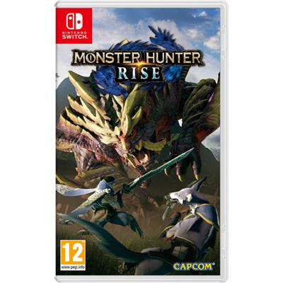 Nintendo Monster Huner Rise Basis Nederlands, Engels, Spaans, Frans, Italiaans, Japans, Russisch Nintendo Switch Nintendo Monster Huner Rise Basis Nederlands, Engels, Spaans, Frans, Italiaans, Japans, Russisch Nintendo Switch