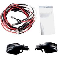 Achteruitkijkspiegels met LED voor 1/10 SUV - thumbnail