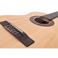 Voggenreiter 1/2 Size Guitar klassieke gitaar voor kinderen - thumbnail