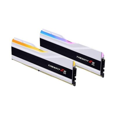 G.Skill Trident Z5 RGB geheugenmodule 32 GB 2 x 16 GB DDR5 6000 MHz G.Skill Trident Z5 RGB geheugenmodule 32 GB 2 x 16 GB DDR5 6000 MHz