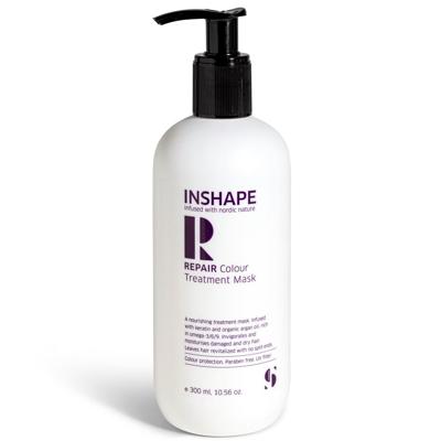 In Shape Hair Repair Colour Treatment Mask 300ml