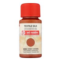 Talens Art Creation • textiel silk 50 ml zoete karamel - thumbnail
