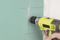 Wolfcraft HSS-Freesboor | Voor gipskartonplaten | Ø8 x 70mm | 1 stuk - 7981000 - thumbnail