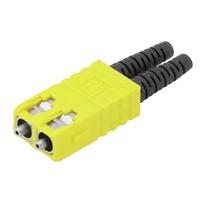 Weidmüller 1206720000 Connector voor glasvezelkabels 10 stuk(s) - thumbnail