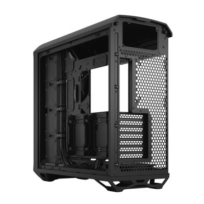 Fractal Design Torrent Black + Dark TG
