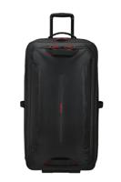 Ecodiver Duffle Wheels 79cm Black - thumbnail