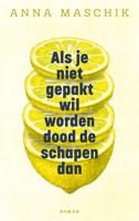 Als je niet gepakt wil worden dood de schapen dan - Anna Maschik - ebook - thumbnail