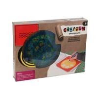 Creafun Spirograph Set 15 Delig - thumbnail