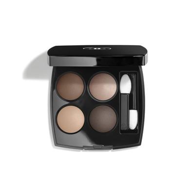 Chanel Les 4 Ombres Multi Effect Quadra Eyeshadow 308 Clair-Obscur Oogschaduw 2 g Dames Chanel Les 4 Ombres Multi Effect Quadra Eyeshadow 308 Clair-Obscur Oogschaduw 2 g Dames