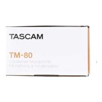 Tascam TM-80 condensator studiomicrofoon - thumbnail