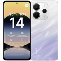 Xiaomi Redmi Note 14 4G 6GB/128GB Niebla Púrpura (Mist Purple) Dual SIM - thumbnail
