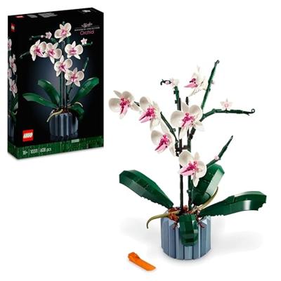 Lego Icons 10311 Orchidee - thumbnail