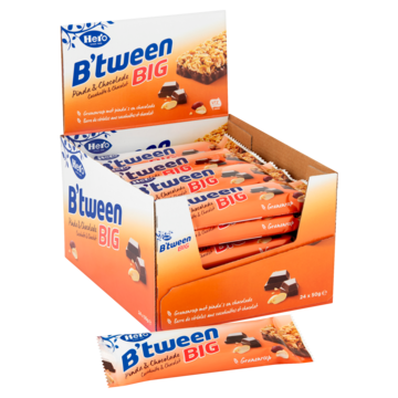 Hero b'tween big pinda & chocolade (24x 50gr)
