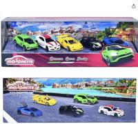 Majorette dream cars italy auto&apos;s, 5st. - thumbnail