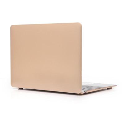 Laptop metalen stijl beschermende case voor MacBook Air 13 3 inch A1932 (2018) (goud) Laptop metalen stijl beschermende case voor MacBook Air 13 3 inch A1932 (2018) (goud)
