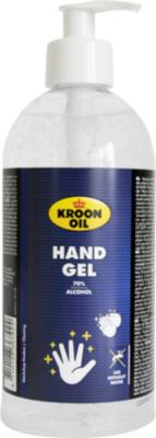 Kroon-Oil hand gel 70% alcohol 500ml