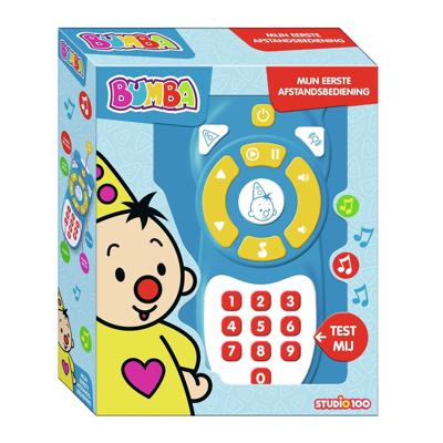 Bumba mijn eerste afstandsbediening Bumba mijn eerste afstandsbediening