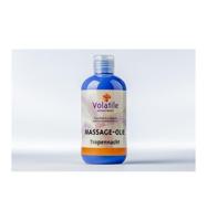 Volatile Massage-Olie Tropennacht 250ml - thumbnail